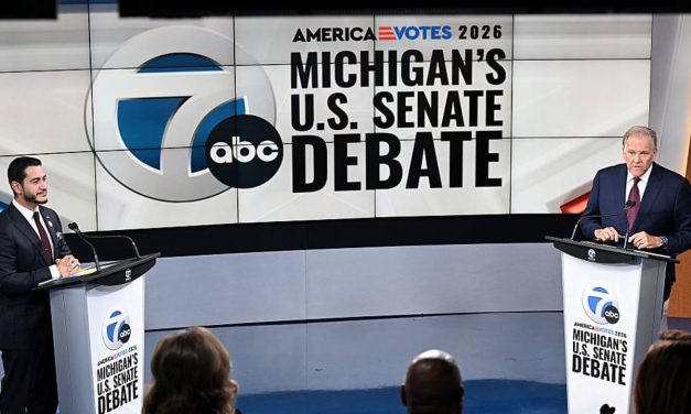 Jews are ‘literally afraid’ of Michigan’s candidate El-Sayed, opponent Rogers says in final debate