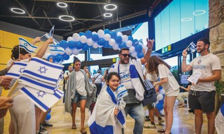 Shabbat Aliyah: Israeli communities that make aliyah possible come together to honor new olim