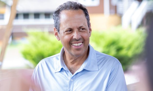 Mark Wilf at The Jewish Agency: Building connection, unity, and trust