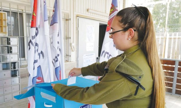 When the ‘choosing people’ head back to the ballot box, will they take a leap of faith? – opinion
