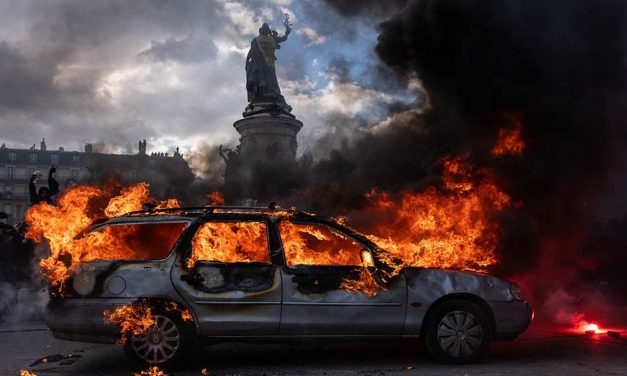 If France cannot protect its Jews, European order may soon fall alongside it – opinion