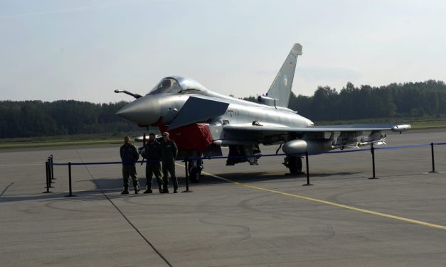 Turkey waiting for sale contract from Qatar for Eurofighter Typhoon jets, defense ministry says