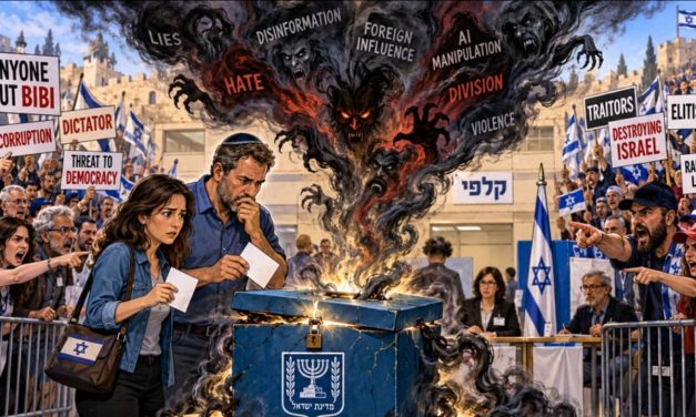 Israel’s ballot box or Pandora’s box? – opinion
