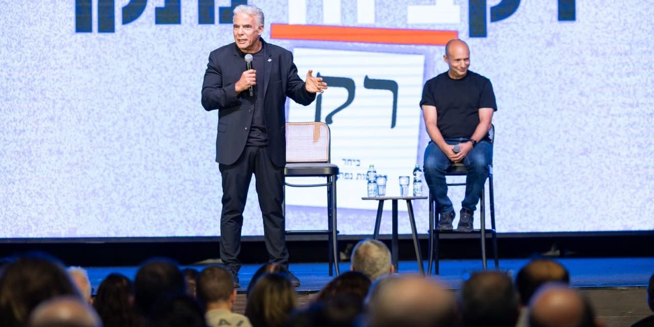 Yair Lapid: The upcoming election is about what we want Israel to be – opinion