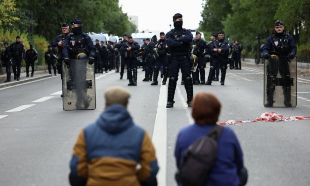 France in flames: As Paris lectures Israel, riots leave its Jews fearing for their safety – opinion