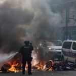 One killed, four injured in Paris shooting as France braces for another round of violent protests