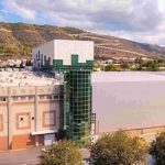 Close to the border: The factory that can continue operating even under fire