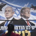 Trump repeats endorsement of Netanyahu, calls for Israel, US to ‘finish the job’