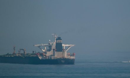 How purchases of sanctioned Iranian jet fuel were disguised by Myanmar