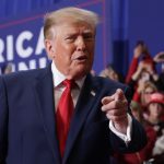 Trump says Jews who support El-Sayed should be ‘ashamed’ of themselves