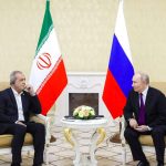 Putin to meet Iran’s Pezeshkian, Emir of Qatar on Tuesday in Moscow, Kremlin says