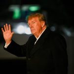 Trump approval rises from record low to 32% ahead of midterm election – poll