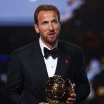 England, Bayern forward Kane crowned 2026 Ballon d’Or winner