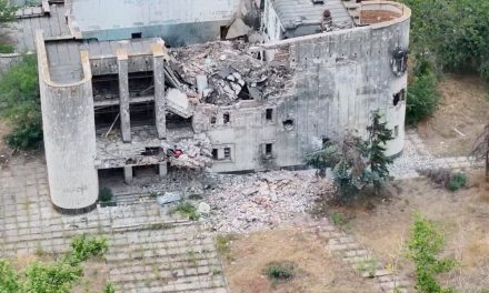 Russia, Ukraine begin localized ceasefire to allow for humanitarian operation in Oleshky