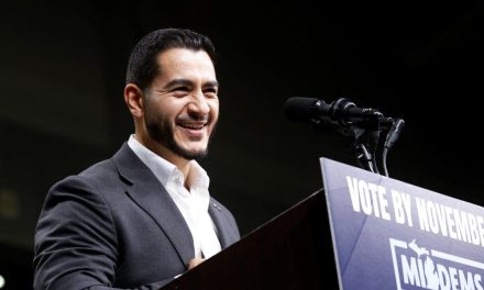 Michigan’s El-Sayed campaign disavows PAC ad linking US inflation to Israel