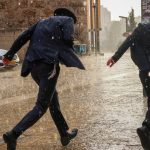 Storm threatens flash floods, road closures in south as Israelis head to polls