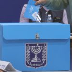 Protesters vandalize polling station in Beit Shemesh, call on citizens not to vote