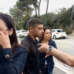 Channel 14 reporter verbally assaulted, harassed while covering voting in Haifa
