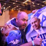 ‘Only Bibi’: At Likud headquarters, supporters put their faith in Netanyahu