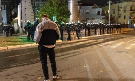 Knife attacker killed outside Israel’s embassy to Serbia after guard attacked, Serbian police say
