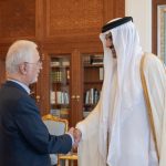 Qatari mediators present peace deal to Iran in mediation effort, official says