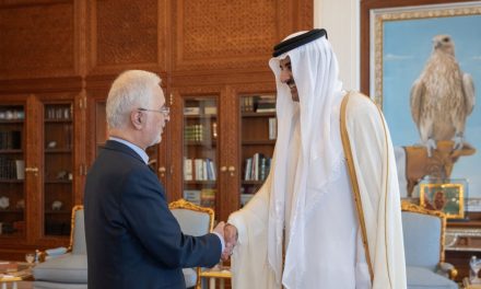 Qatari mediators present peace deal to Iran in mediation effort, official says