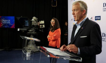 US Democrats allegedly recruited ‘spoiler’ candidates to undermine Republican senator in Alaska