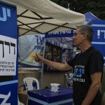 Israel election results: Netanyahu bloc holds lead with double envelopes to be counted overnight