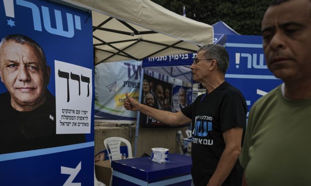 Israel election results: Netanyahu bloc holds lead with double envelopes to be counted overnight