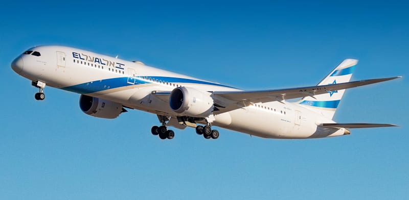 Tel Aviv 35 beckons for El Al