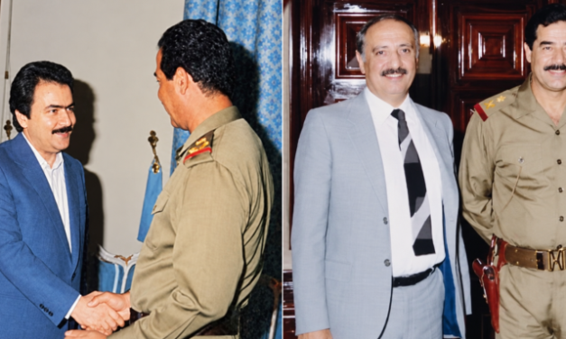 Erfan Fard | MEK and KDPI: A ِLegacy of Terror and Betrayal