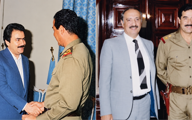 Erfan Fard | MEK and KDPI: A ِLegacy of Terror and Betrayal