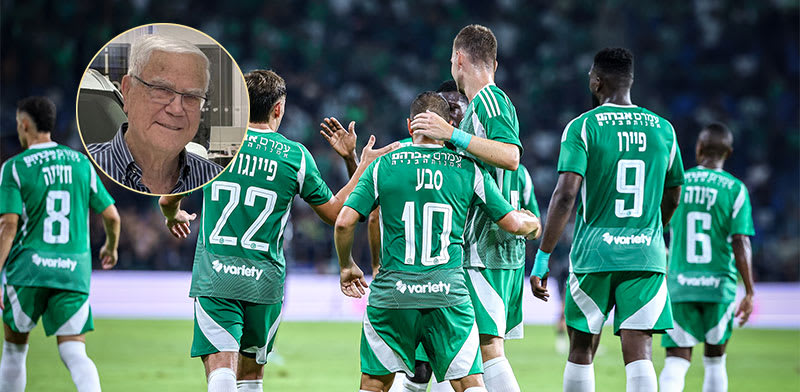 Ya’akov Shahar puts Maccabi Haifa up for sale