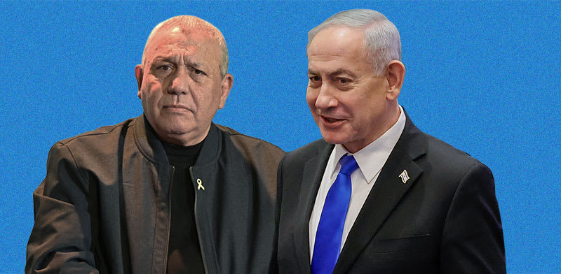 Likud is largest party but stalemate remains