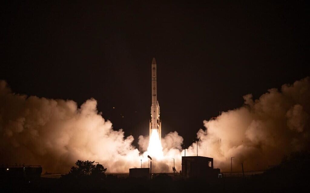 IDF appoints first commander of new Space Division as Israel eyes galactic warfare