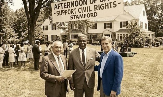Michael Feldstein | Jackie Robinson, Stamford, and the Jewish Community
