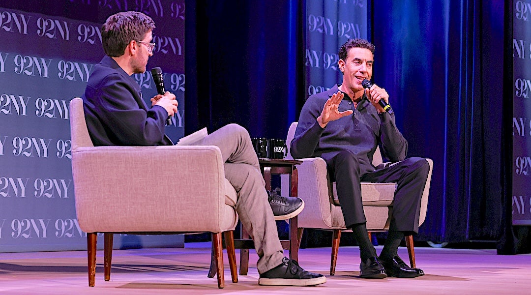 Sacha Baron Cohen wants to fight bigotry. But is Ali G part of the problem?