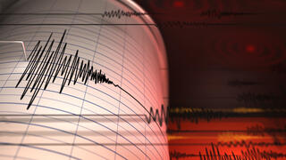 Magnitude 3.4 earthquake strikes southern Israel’s Arava region