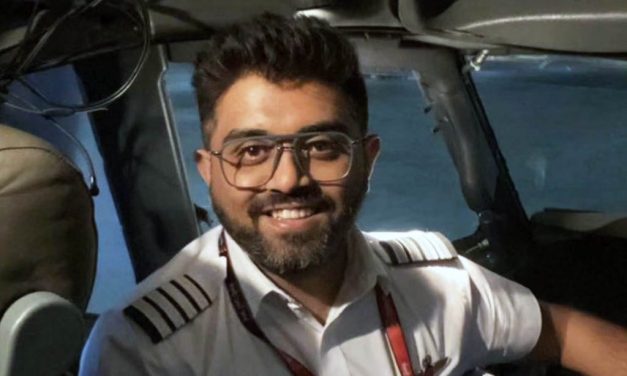 Flydubai captain recalls struggle to open cockpit door during attempted terror attack