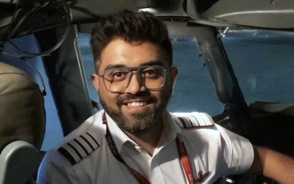 ‘Out of harm’s way’: Pilot feted for helping save lives of everyone aboard flydubai flight