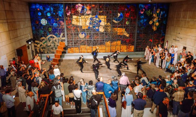 Jerusalem’s largest Biennale yet asked artists to plumb their depths