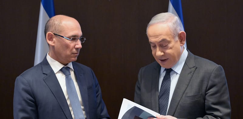 BoI slams Netanyahu’s crypto plan for evading sanctions