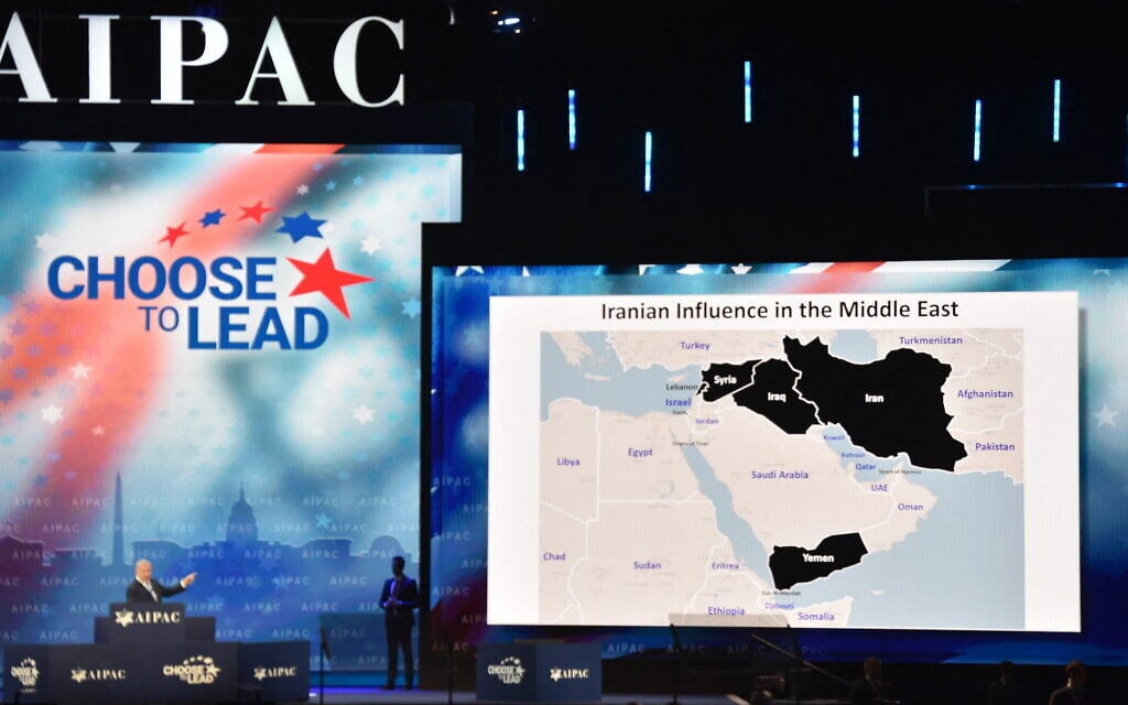 AIPAC ends direct donations to US congressional candidates, will maintain super PAC
