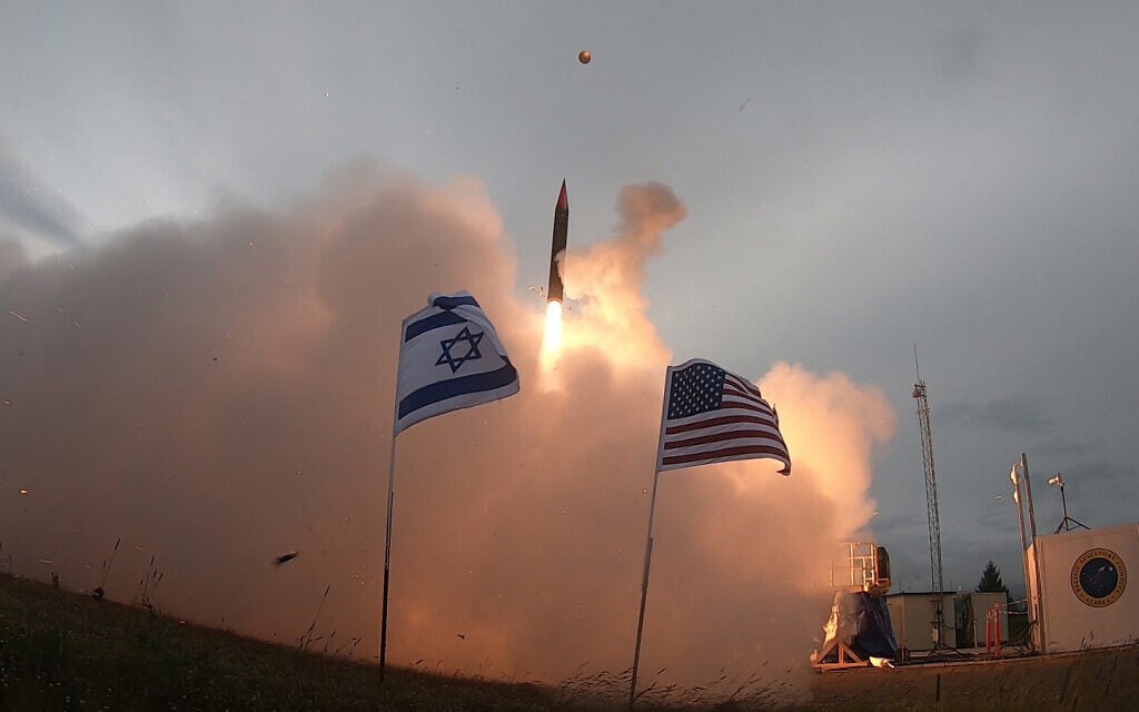 Rethinking defense ties with US, Israel eyes shift from patronage to partnership