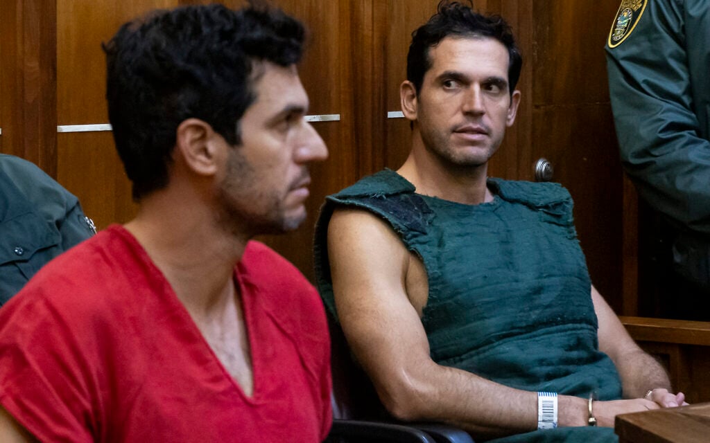 3 Israeli-American brothers handed 30 years each in US prison for sex trafficking