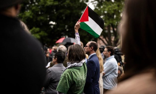 Boulder, Colorado, may elect mayor who has refused to say if Israel should exist