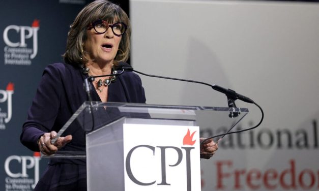 Christiane Amanpour announces she’s leaving CNN after 43 years