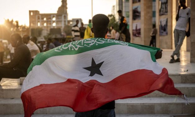Celebrations in Somaliland after Trump calls it ‘totally different country’ from Somalia