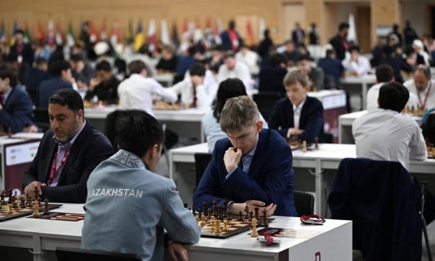 Israeli chess players say they’ve been barred from world championship in Malaysia