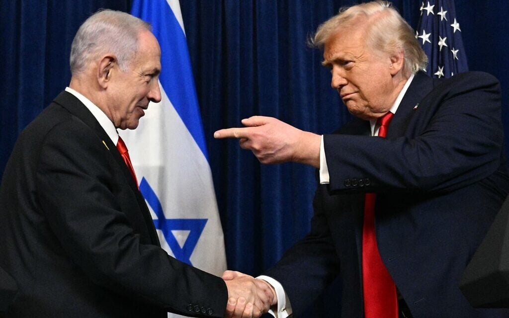 Will Trump’s endorsement boost Netanyahu’s chances of winning the election?